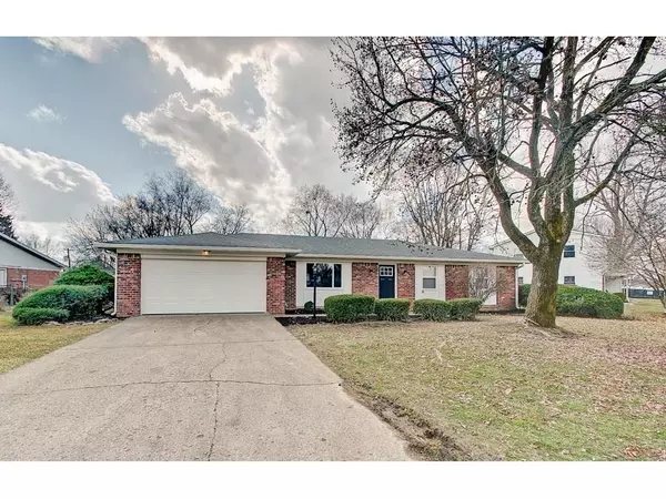 8062 Dartmouth RD, Indianapolis, IN 46260