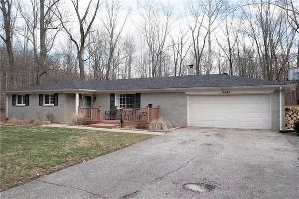 4449 E Rembrandt DR, Martinsville, IN 46151