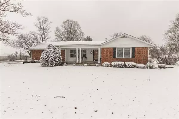 1694 W 200 North, Greenfield, IN 46140