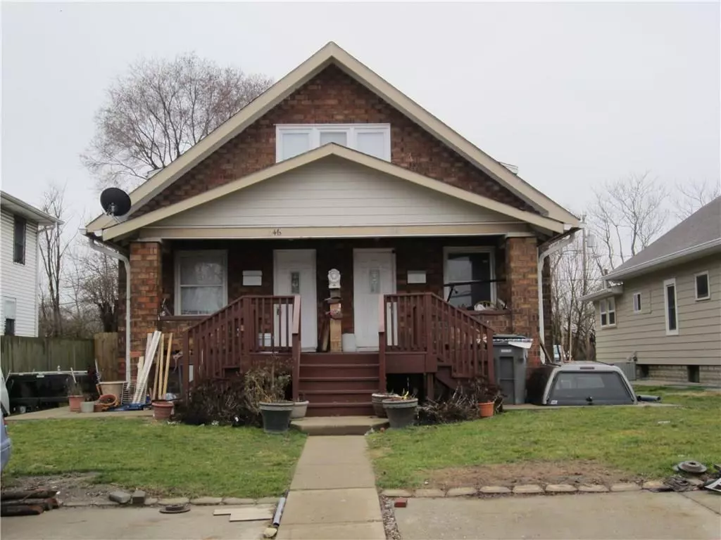 Indianapolis, IN 46201,44 S EWING ST