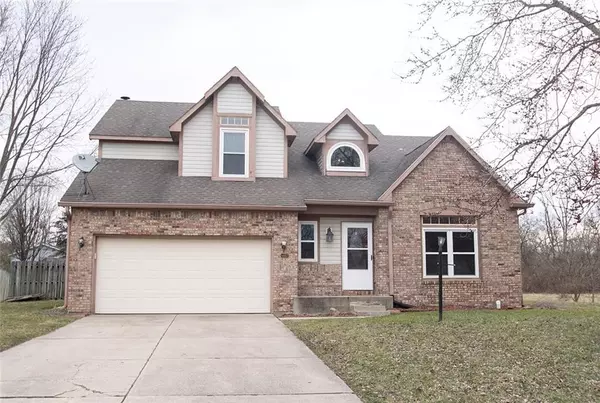 1667 N PARK RIDGE WAY, Indianapolis, IN 46229