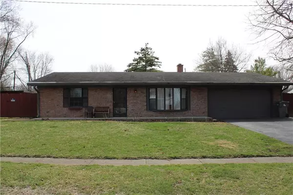 Southport, IN 46227,2521 Shakespeare DR