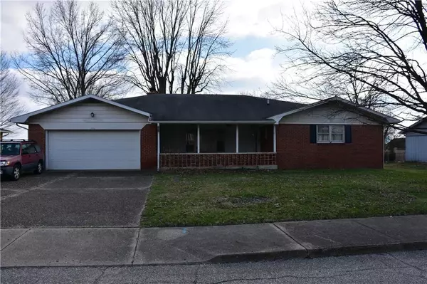 1755 Michigan ST, Martinsville, IN 46151