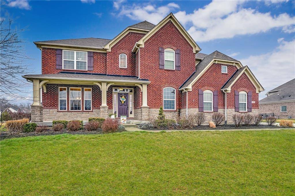 15496 Provincial LN, Fishers, IN 46040