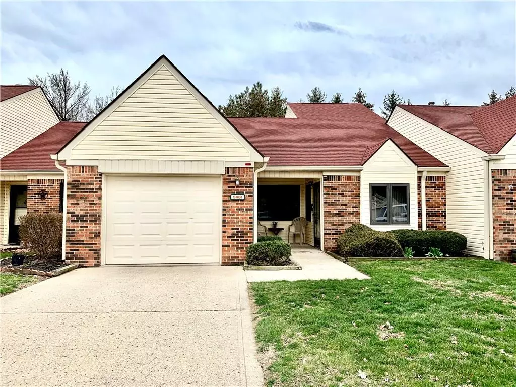 Indianapolis, IN 46268,5461 Happy HOLW