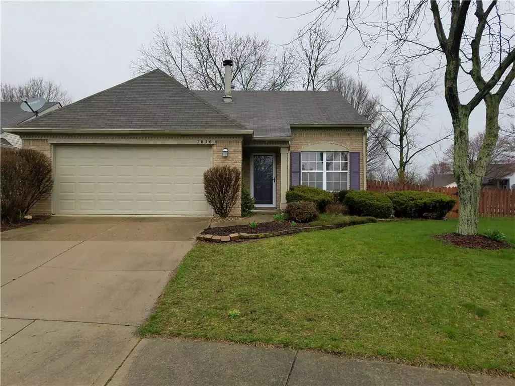 Indianapolis, IN 46254,7026 Sea Eagle CT