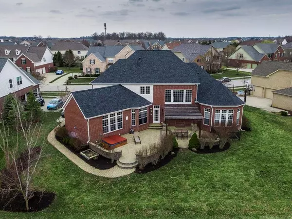 Carmel, IN 46074,2569 Dawn Ridge DR