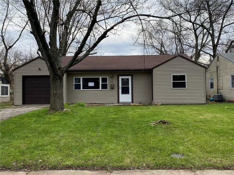 2331 CATHERWOOD, Indianapolis, IN 46219