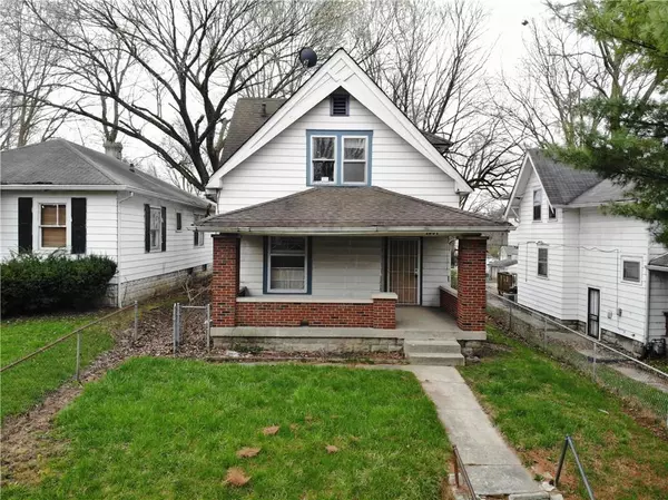 1257 W 33rd ST, Indianapolis, IN 46208