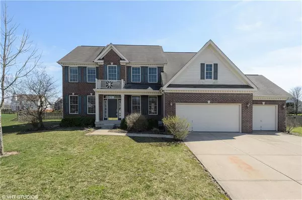 Zionsville, IN 46077,4348 LEDGE ROCK CT