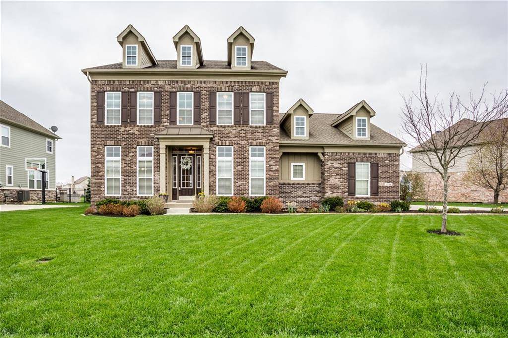 Recently sold homes in Rock Bridge Zionsville Jeanna Chandler Vud