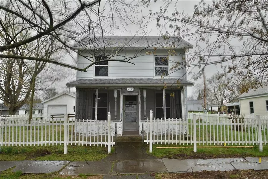 127 N Davis ST, Dublin, IN 47335