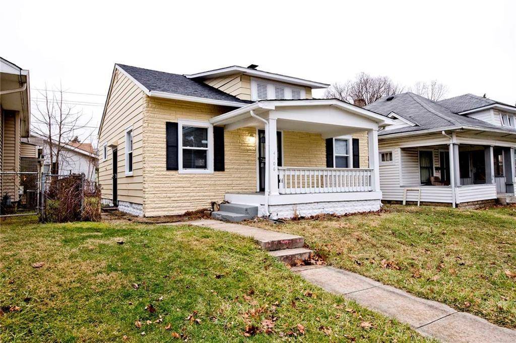 Indianapolis, IN 46208,4106 Byram AVE