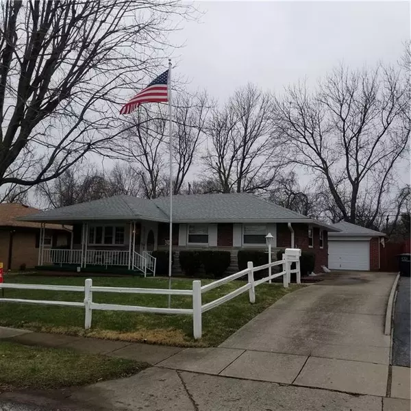 298 Clark AVE, Beech Grove, IN 46107