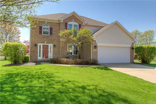 6833 Copper CT, Plainfield, IN 46168