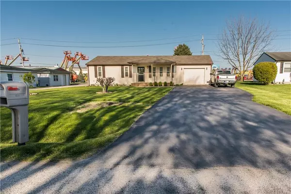 1533 S Banner AVE, Indianapolis, IN 46241