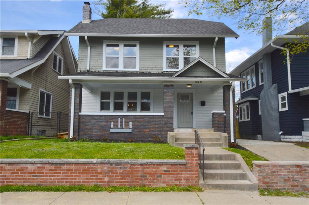 340 Harvard PL, Indianapolis, IN 46208