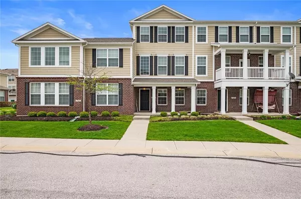 7161 Marshbury WAY, Indianapolis, IN 46278