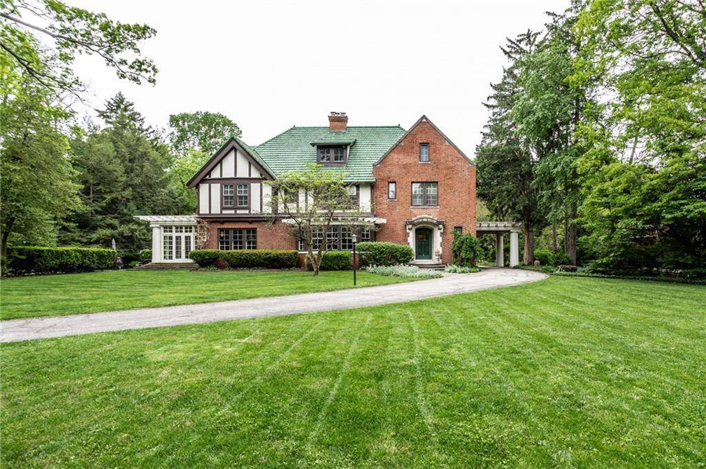 4310 N Meridian ST, Indianapolis, IN 46208