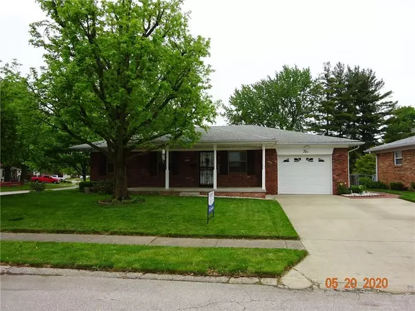 Beech Grove, IN 46107,2 Oakmont CT