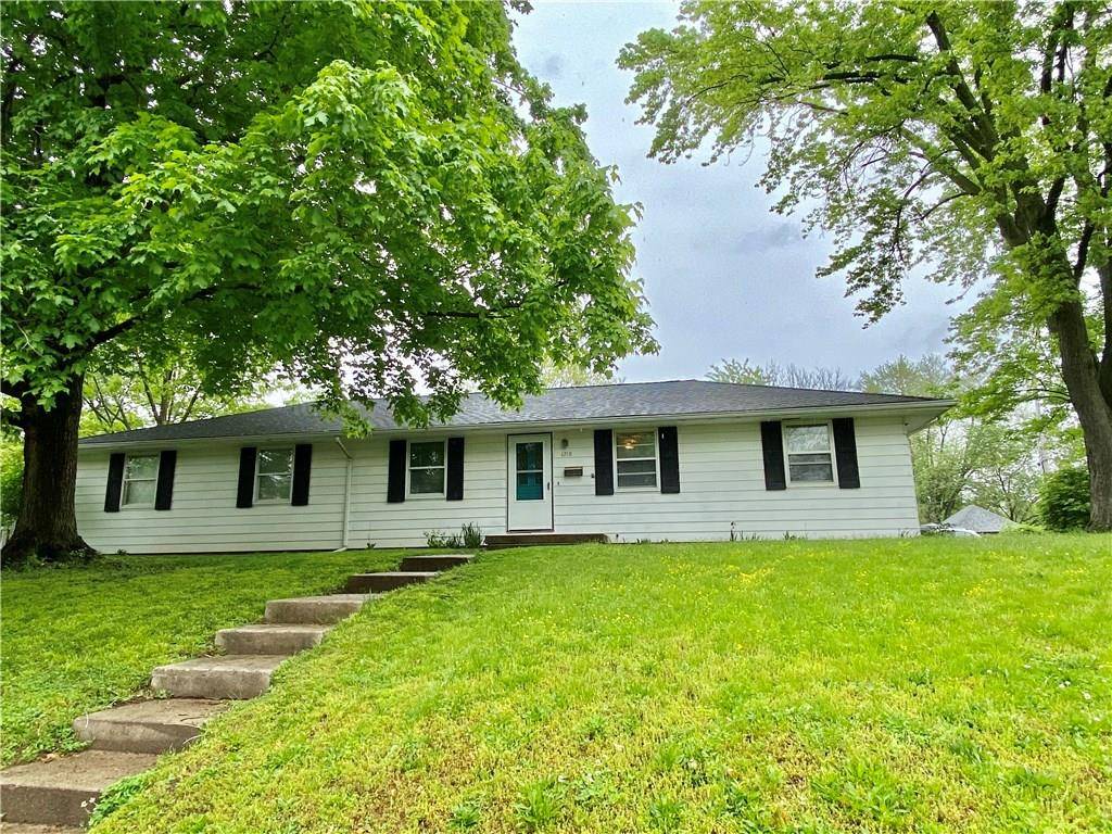 1718 Underwood ST, Lafayette, IN 47904