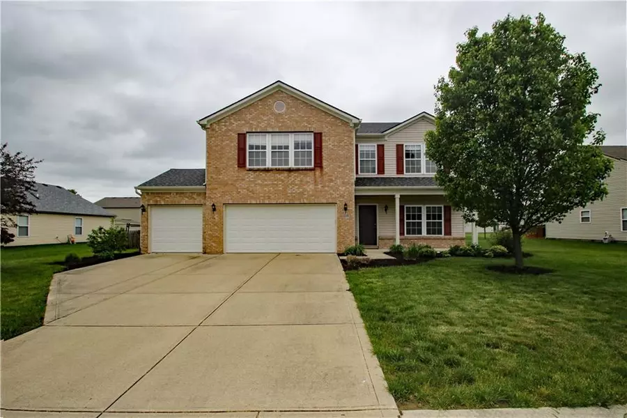 1210 Highland Lake WAY, Brownsburg, IN 46112