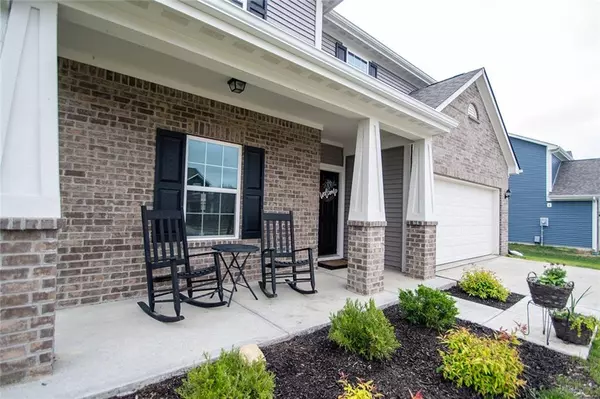 Fortville, IN 46040,1372 W Crystal DR