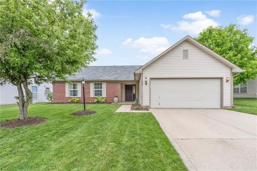 12520 Winding Creek LN, Indianapolis, IN 46236