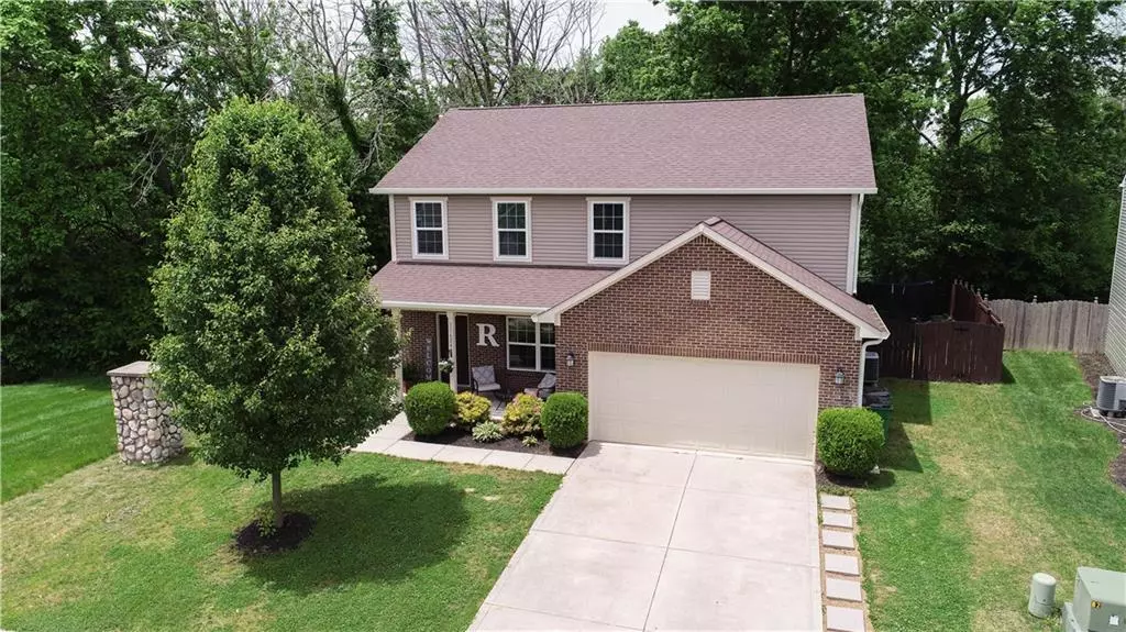 Monrovia, IN 46157,11624 N Creekside DR