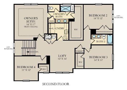 Mccordsville, IN 46055,9727 Ridgecrest LN