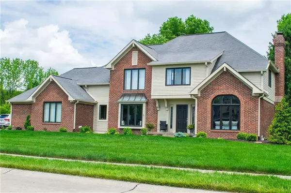 5146 Briarstone TRCE, Carmel, IN 46033