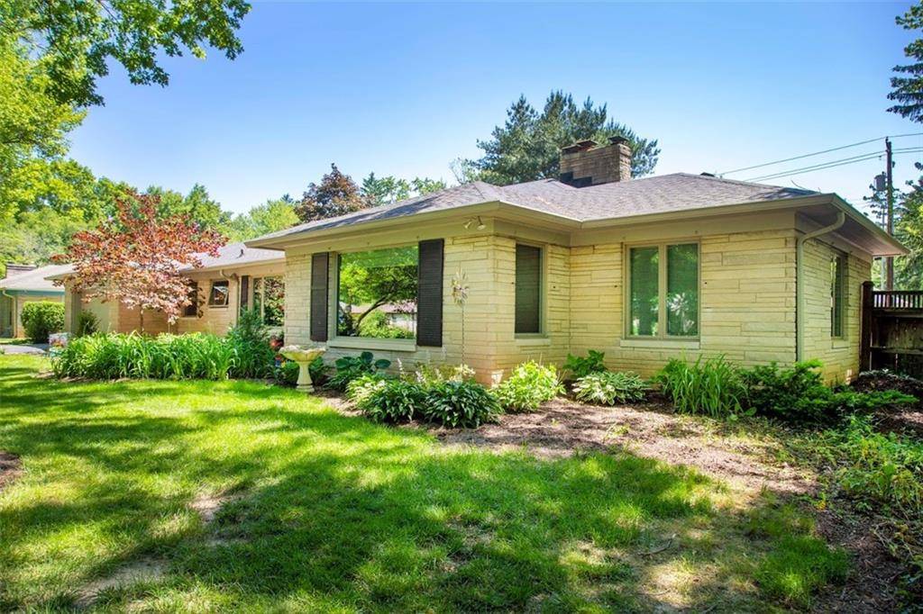 Indianapolis, IN 46260,6311 Sunset LN