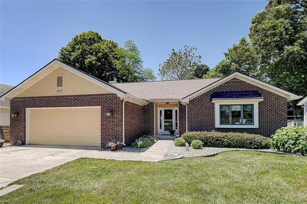 2618 Inlet DR, Cicero, IN 46034