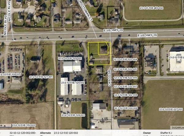 8447 E Us Hwy 36, Avon, IN 46123
