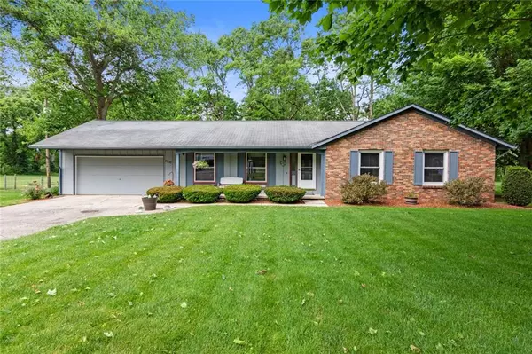 4210 N 185 RD E, Connersville, IN 47331