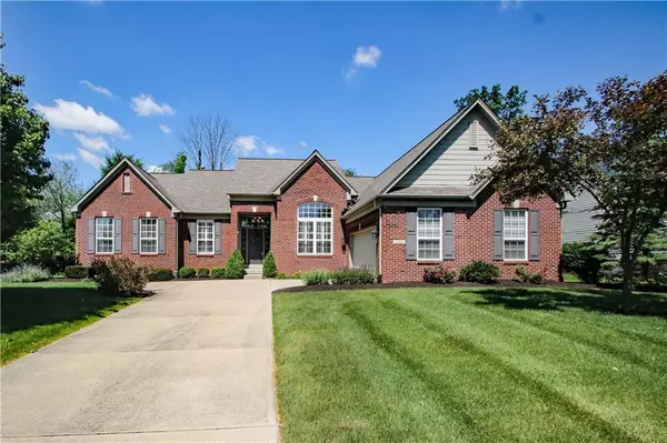 2986 Stone Creek DR, Zionsville, IN 46077