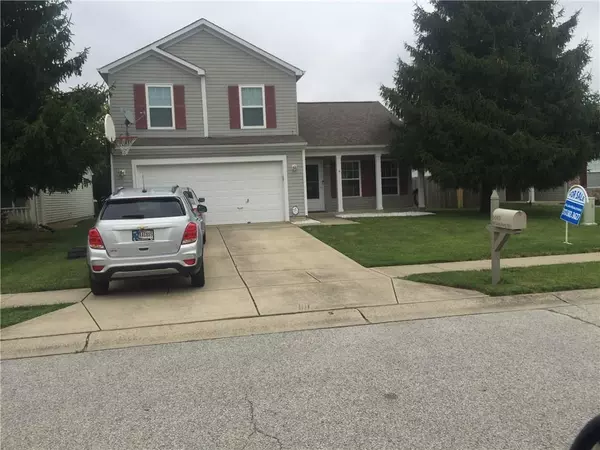 1093 Williamsburg WAY, Indianapolis, IN 46234