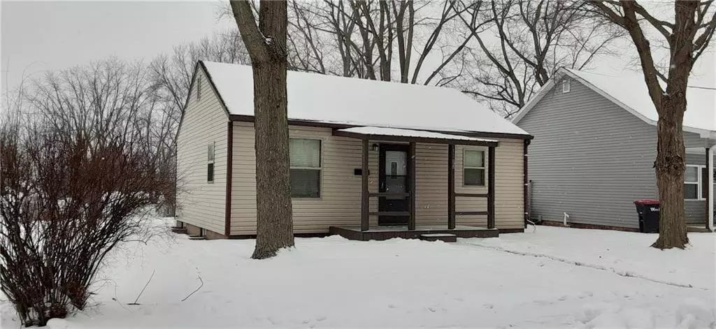 1108 S Mcdonald ST, Attica, IN 47918