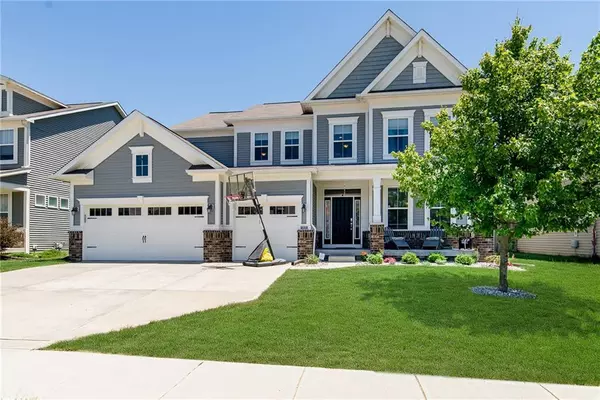 Zionsville, IN 46077,7821 Gray Eagle DR