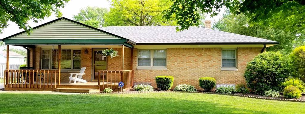 225 W Huntstead LN, Indianapolis, IN 46217