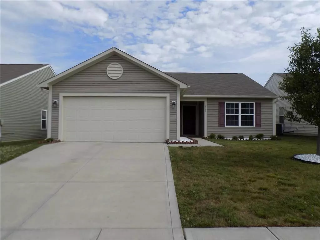 Monrovia, IN 46157,2908 W Hawanian LN