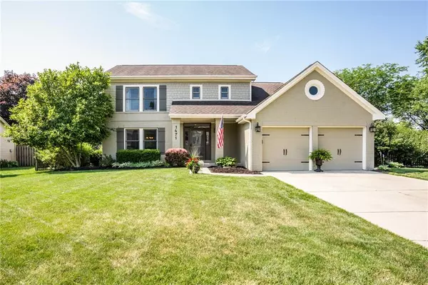 1471 Waterford DR, Zionsville, IN 46077