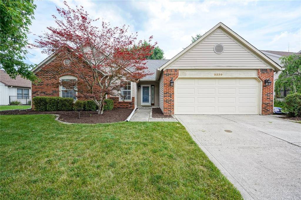 3330 Crickwood DR, Indianapolis, IN 46268