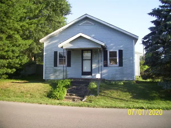 314 E Van Cleve ST, Hartford City, IN 47348