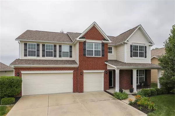 941 Hadleigh PASS, Westfield, IN 46074