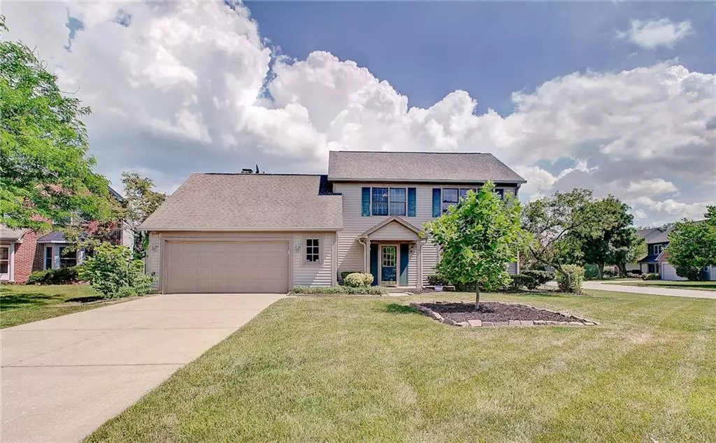 Indianapolis, IN 46268,6385 ROCKSTONE CT