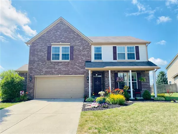 5707 W Woodstock TRL, Mccordsville, IN 46055