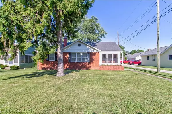 411 N Merrill ST, Fortville, IN 46040