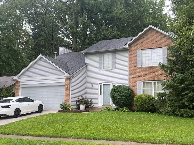 7449 LIPPINCOTT WAY, Indianapolis, IN 46268