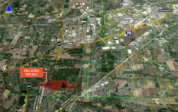 Plainfield, IN 46168,4825 Indiana RD